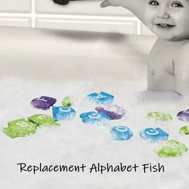 Replacement Parts for VTech Alphabet Boat ~ Replacement 26 Alphabet Fish