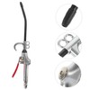 Operitacx Professional Air Blowing Tool Durable Air Compressor Dust Remover
