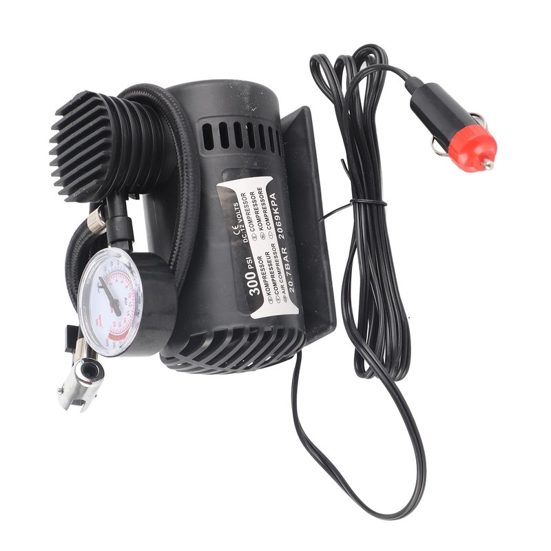 Bomba de Aire para Coche de 12 V, Mini Bomba