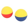 Golf Balls High Elasticity Long Distance Wearable Number Design Dual