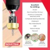 Amana Tool 55227 Carbide Tipped Countersink with No Burning and