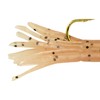 PowerBait Pre-Rigged Atomic Tubes Cricket 1/32 oz