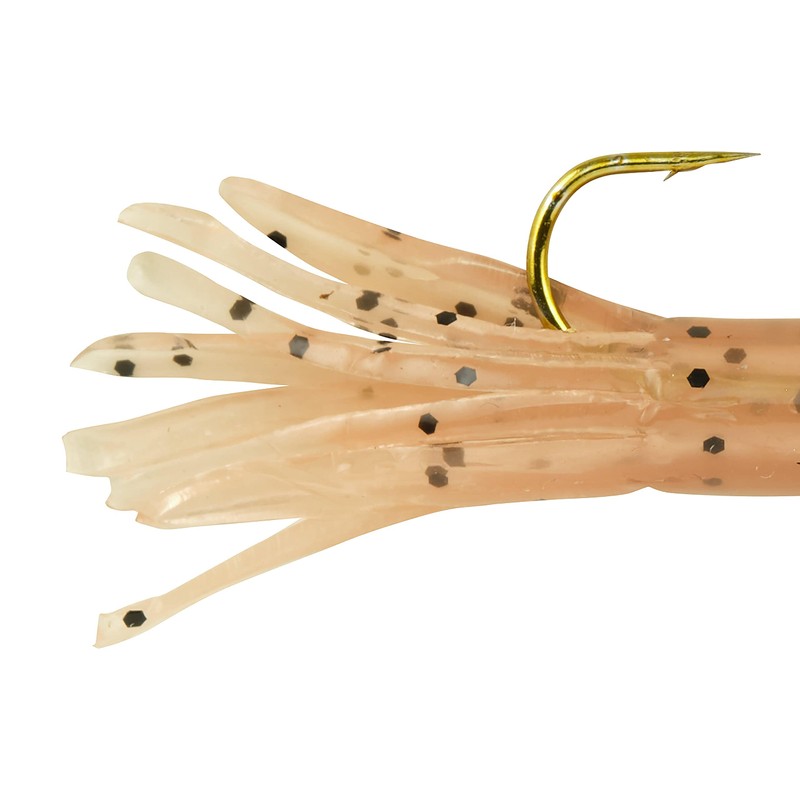 PowerBait Pre-Rigged Atomic Tubes Cricket 1/32 oz