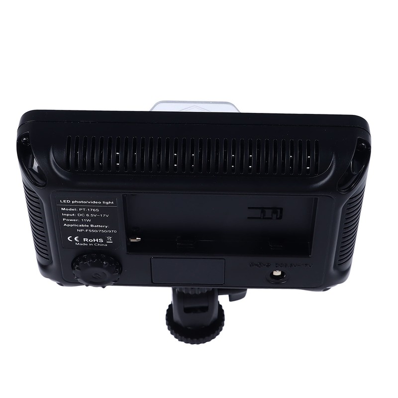 LED Fill Light Flat Panel Fill Light Adjustable Brightness 11W