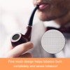 Pipe Filtering Smoking, Pipe Screens, 200 Pipe Screens, 15 mm