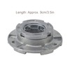 W10324651 Hub Replacement Aluminum Alloy Washer Basket Drive Hub Kit