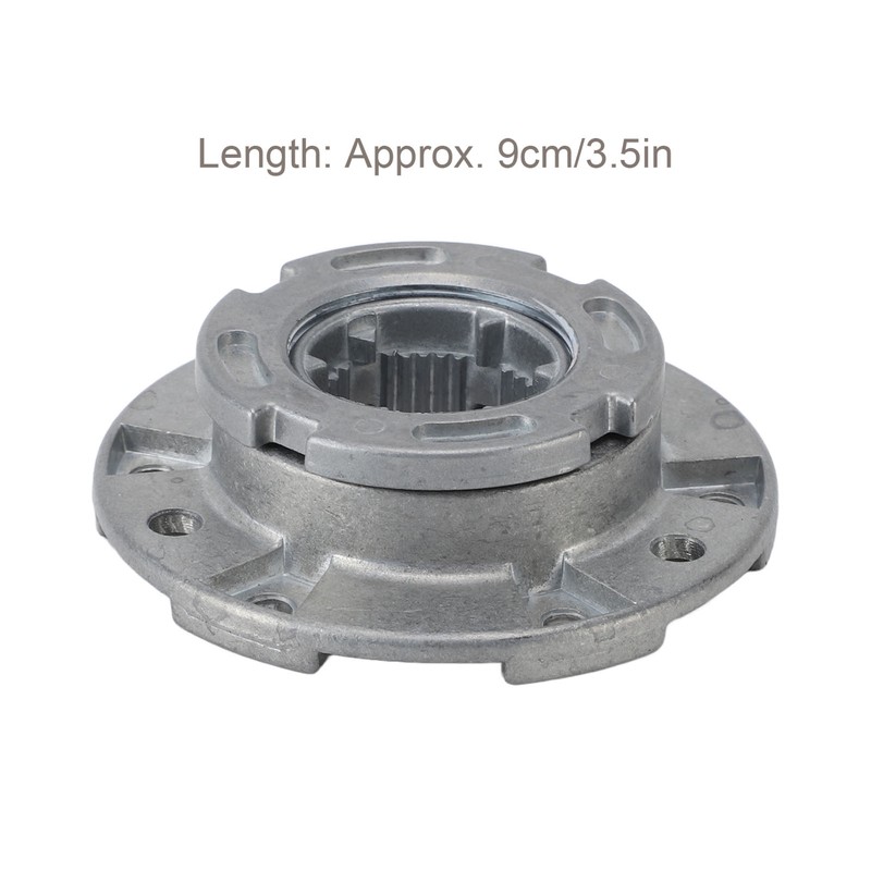 W10324651 Hub Replacement Aluminum Alloy Washer Basket Drive Hub Kit