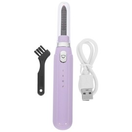 BIUDECO Practical Lash Curler Nonslip Handle Heat Eyelash Curler for Curl