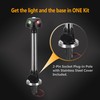 MARINE SYSTEM LED Bi-Color Navigation Bow Light Red and Green