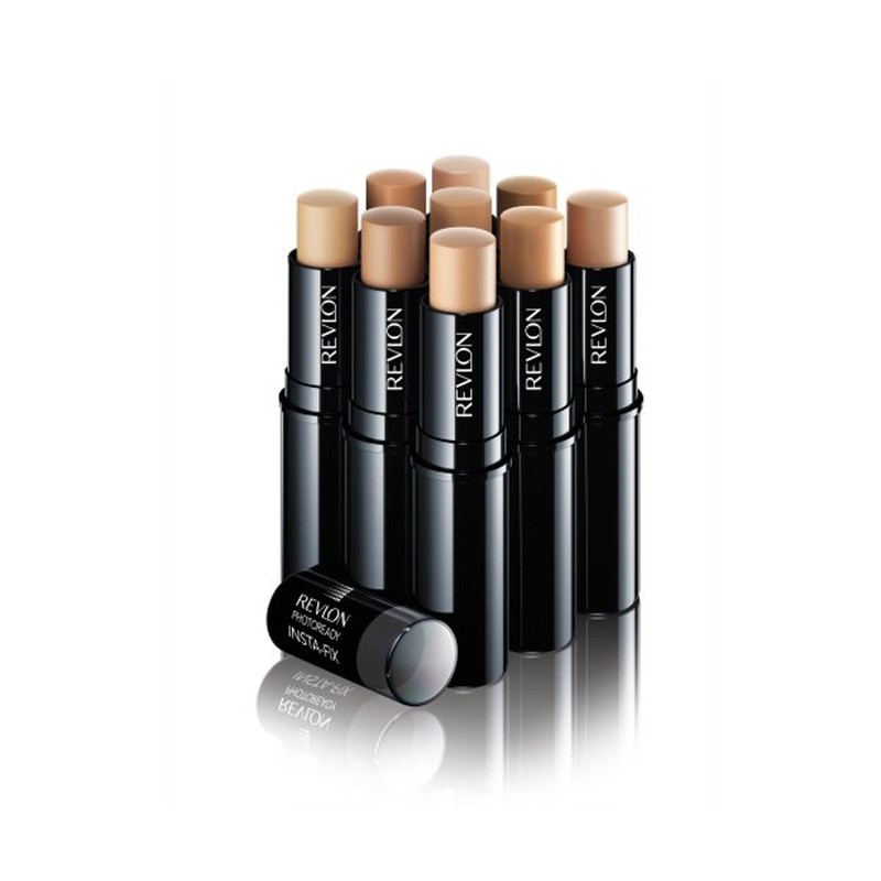 Revlon Foundation Stick, PhotoReady Insta-Fix Face Makeup for All Skin