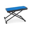 BSX 536501 Foot Rest - Blue