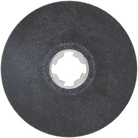 Bosch Professional 1x Straight Cutting Disc (for MultiMaterial, X-LOCK, Diameter 115 mm, Bore Diameter: 22.23 mm, Thickness: 1 mm)