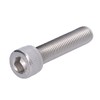 M10X1 25 Schraube M10 1,25 4Pcs Hex Bolt Socket Cap