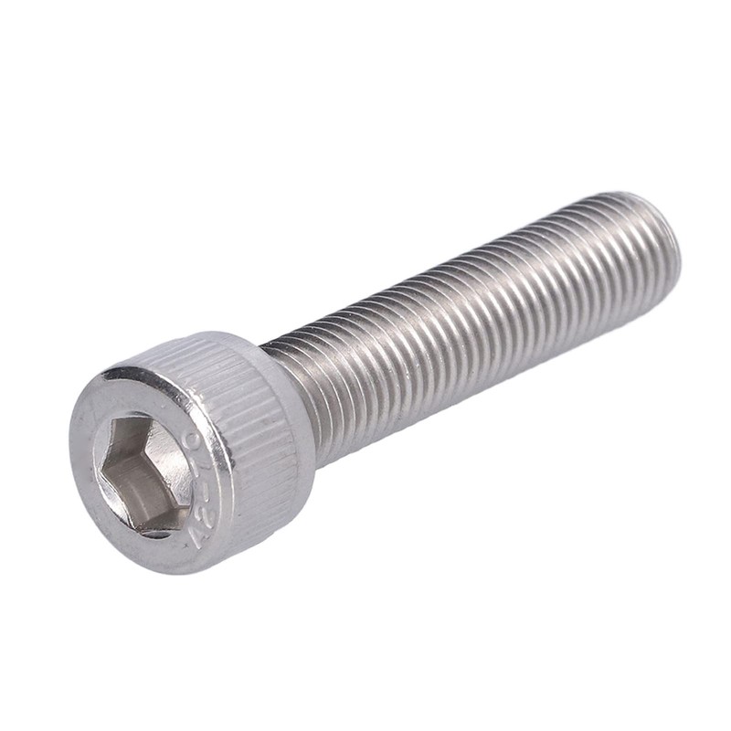 M10X1 25 Schraube M10 1,25 4Pcs Hex Bolt Socket Cap