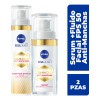 Serum 30 ml + Fluido 40 ml Nivea Cellular Luminous