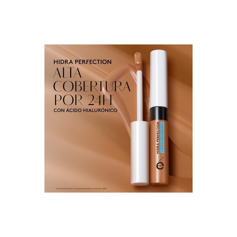 ésika - Corrector Facial Hidra Perfection 5ml - Moreno