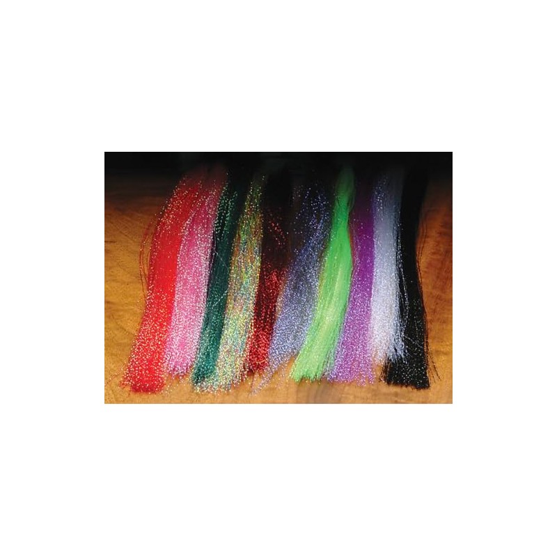 Hareline Krystal Flash Peacock