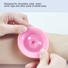 4Pcs Cupping Therapy Set Professional Vacuum Silicone Massage Cups for