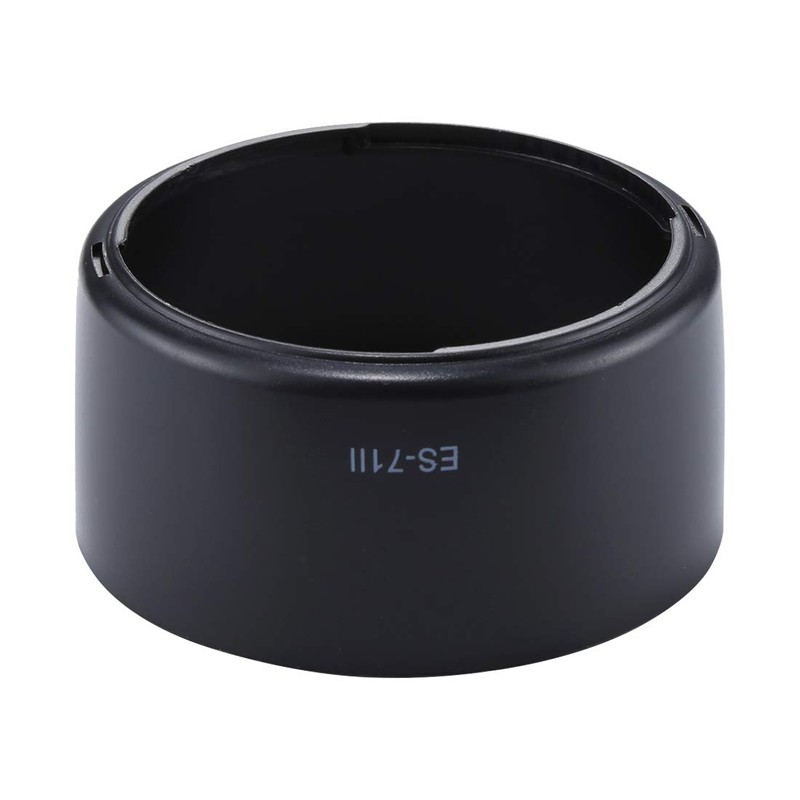 Cellonic ES-71 II Lens Hood for Canon EF 50mm f/1.4