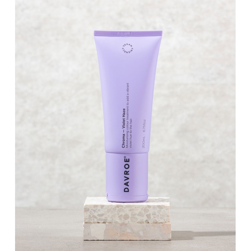 Davroe Chroma Colour Treatment - Violet Haze 200ml