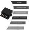 12V 24V to 5V Voltage Converter High Conversion Efficiency Good