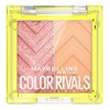 Sombras De Ojos Maybelline Color Rivals Sombra Lowk