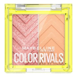 Sombras De Ojos Maybelline Color Rivals Sombra Lowk