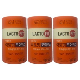 Chong Kun Dang Health Lactopit Core Max 2g / 종근당건강 락토핏 코어맥스 2g x 60포 3통 신제품