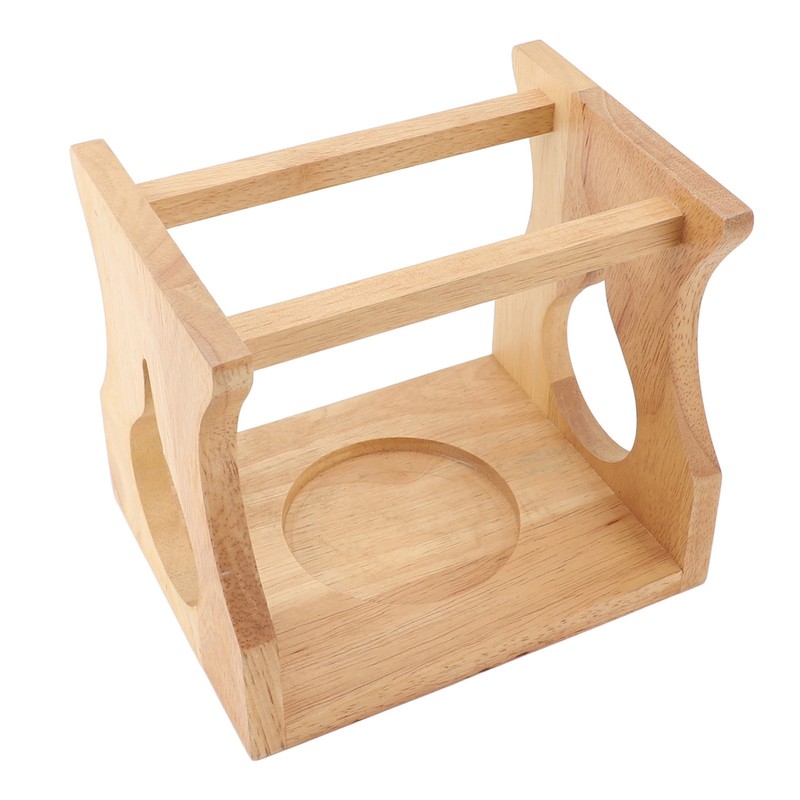 Wood Pour Over Coffee Stand Multifunction Pour Over Coffee Dripper