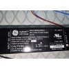 GE LIGHTECH LED DRIVER GELD18DMV350PU CLASS 2 POWER SUPPLY 120/277V