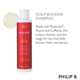 Scalp Booster Shampoo 180 ml