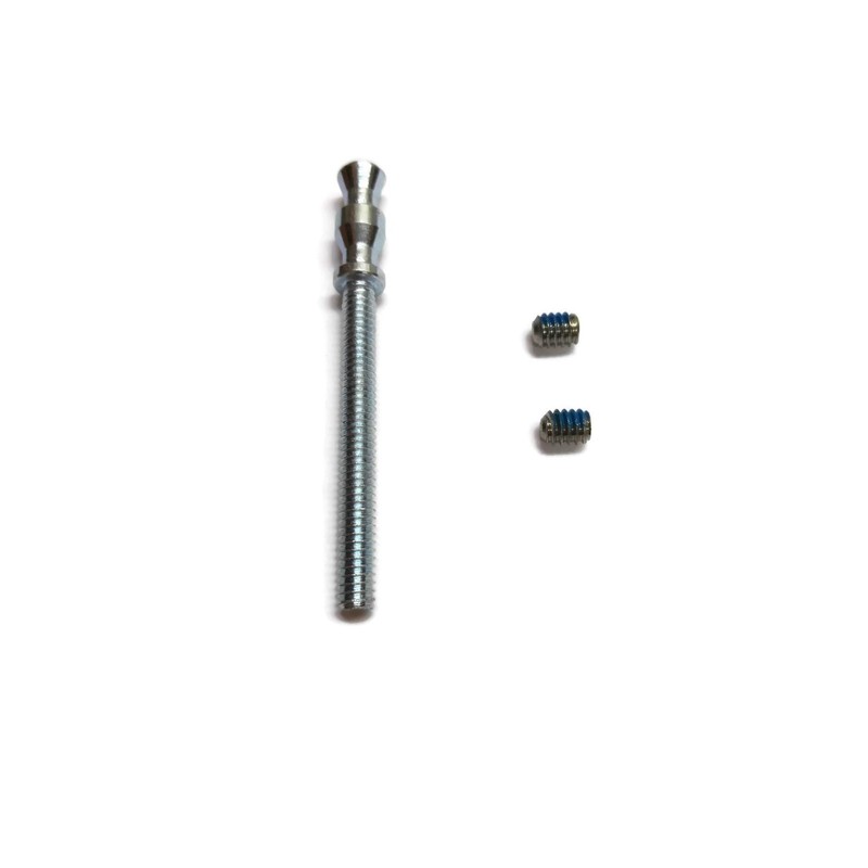 Rockwood SP1057 Heavy Duty Double Cone Head Machine Screw 5/16-18