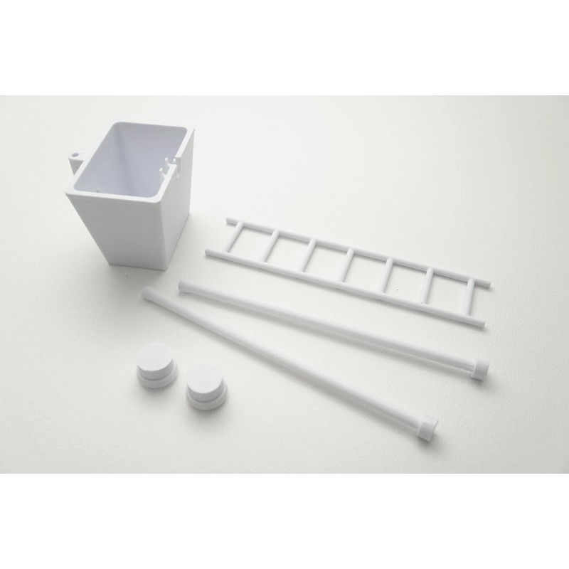 3DEXCEL Replica Accessory Kit for Tonka Snorkel Fire Truck XR-101