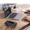 Bluetooth 5.0 Transmitter Receiver Headset Car Bluetooth Adapter Wireless Audio