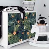 Alwayspon Tropical Decals for MALM Dresser, Removable Drawer Front Stickers,