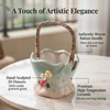 4.1 Inch Small Plant Pots - Cute Flower Pots for