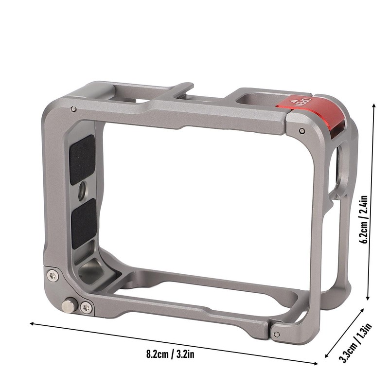 Frame Cage for Insta 360 Ace Pro 2, Ace Pro