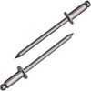 LOBTEX NST44MP Blind Rivets Eco Pack Stainless Steel/Stainless Steel 4-4