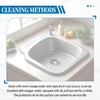 10 - Piece Heat Diffuser Set for Glass Cooktops &