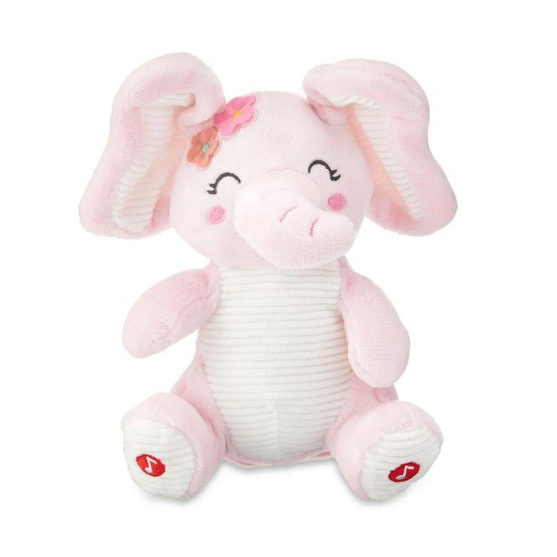 Spark Create Imagine Peek-a-Boo Elephant - Stress Relief - Color: