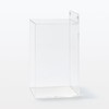 MUJI NDG05A3A Acrylic Display Box Type That Can Be Attached