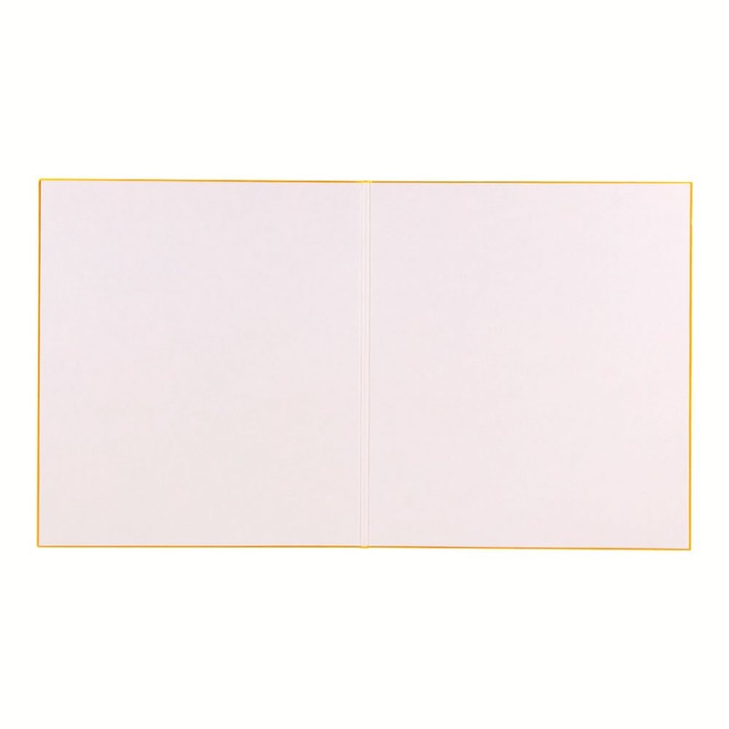 Midori 33137006 Shikishi Bi-Fold Color Shikishi, Floral Print, Pink
