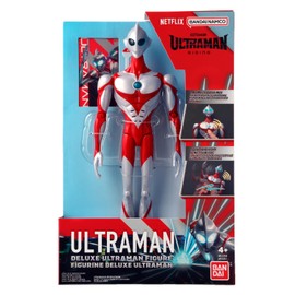 BANDAI UM Ultraman Rising Deluxe Figurine 30 cm