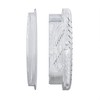 plikc Window Fan with Thermal Effect Diameter 200 mm with