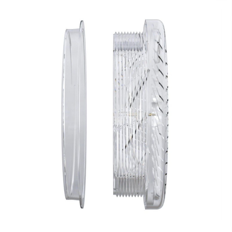 plikc Window Fan with Thermal Effect Diameter 200 mm with