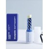 Bluepol Lip Balm 4.3g Cica Menthol Tinted High Moisturizing Wrinkle Improvement Hypoallergenic Keyring Lip Protectant Lip Care / 블루폴 립밤 4.3g 시카 멘톨 틴티드 고보습 주름개선 저자극 키링 입술보호제 립케어