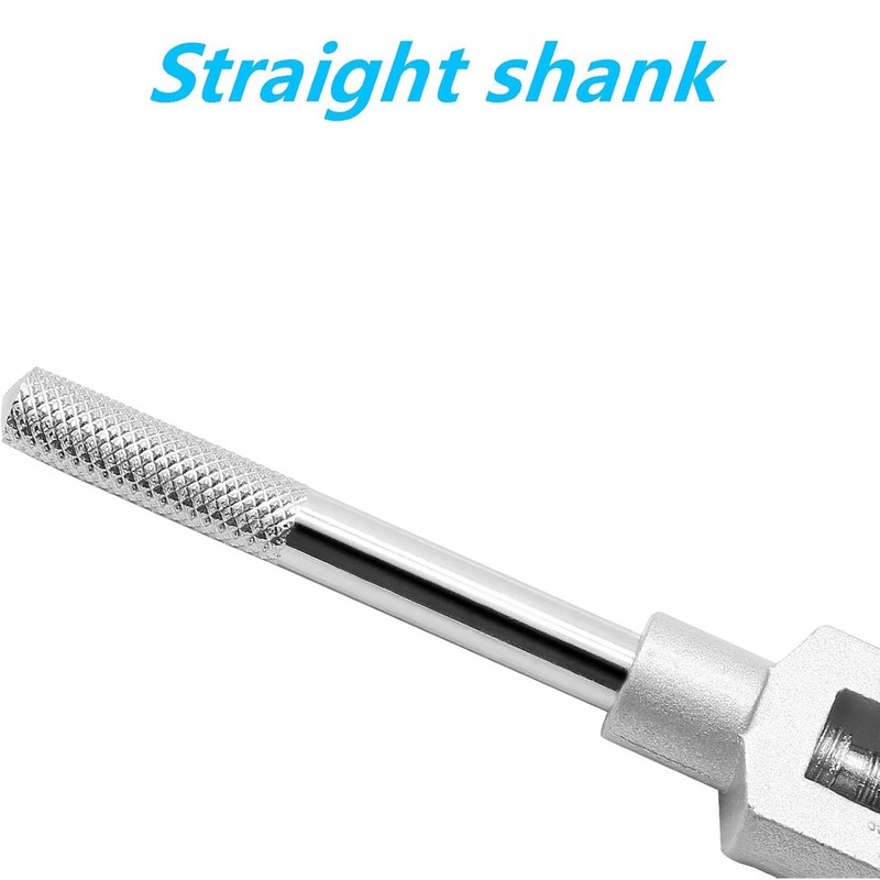 Piutouyar M1-6 Adjustable Tap Wrench Handle 1/16"-1/4" Tap Handle Reamer