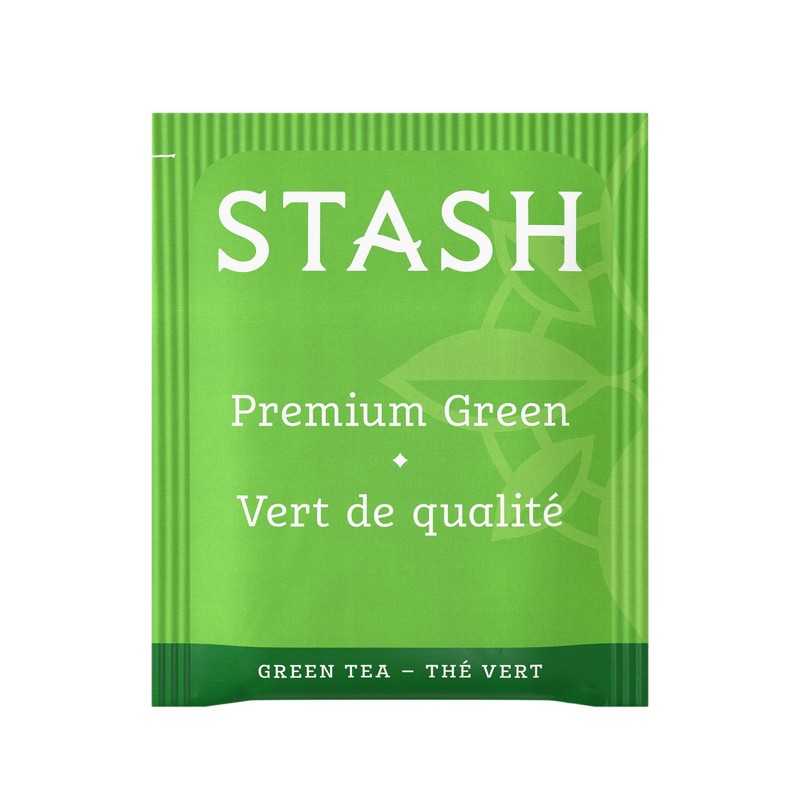 Stash Tea Premium Green Tea, 6 Boxes of 30 Tea