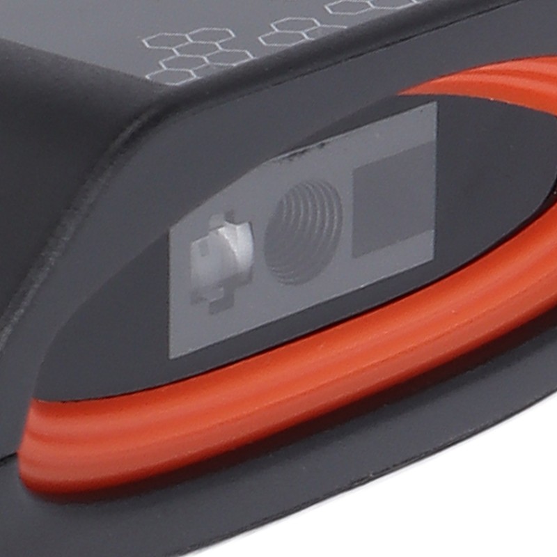 Handheld Barcode Scanner Wireless 2D Barcode AI Intelligent Voice Broadcast