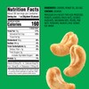 Emerald Nuts Roasted and Salted Whole Cashews (1-Pack), 5oz Resealable